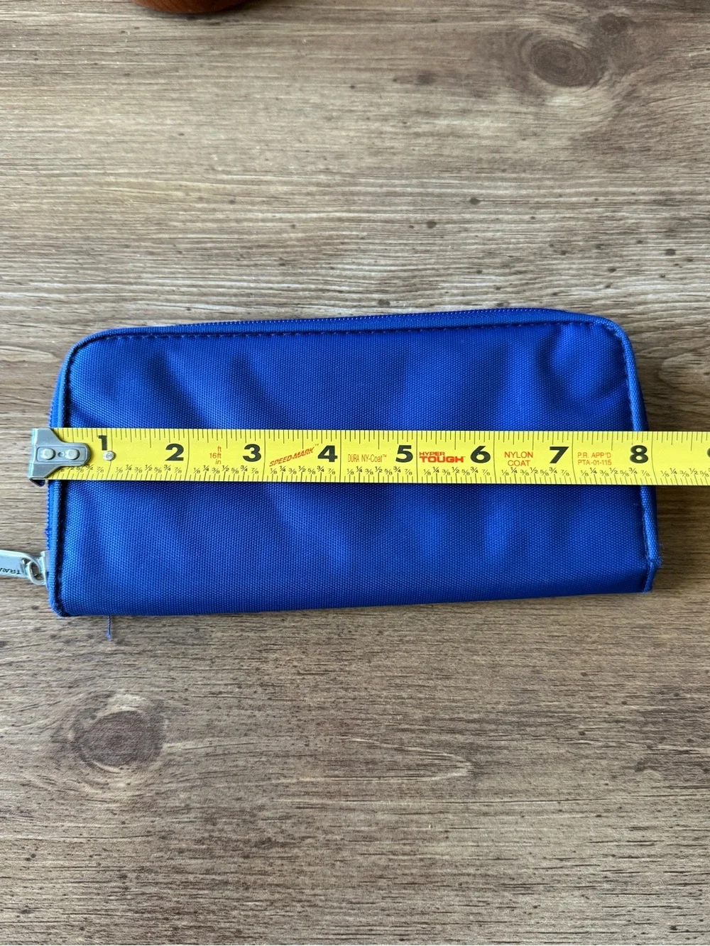Travelon wallet